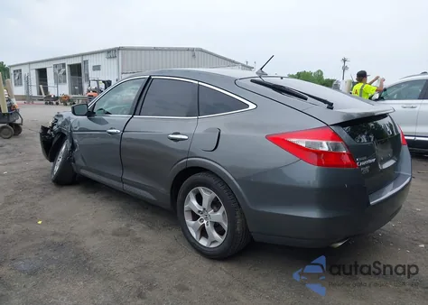2011 Honda Accord Crosstour Ex-L from USA, damaged, VIN 5J6TF1H53BL001091